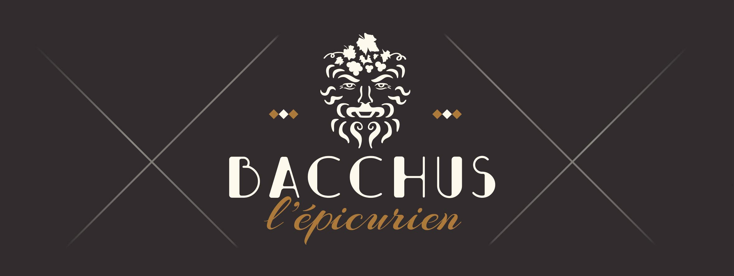 Bacchus-lepicurien by Kinka